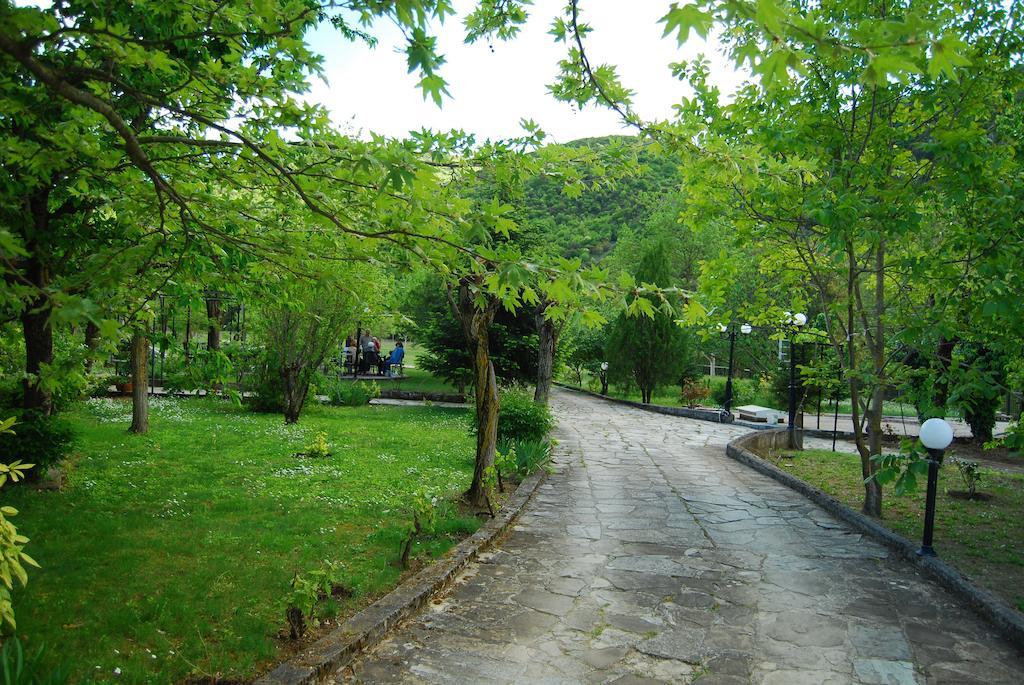 Hotel Faraggi Kleidonia Exterior foto