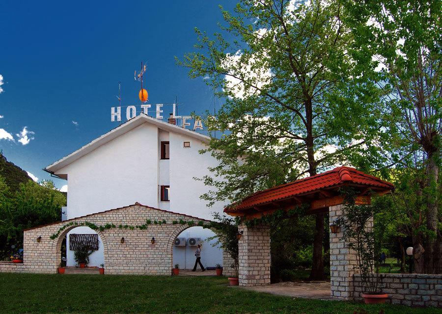 Hotel Faraggi Kleidonia Exterior foto